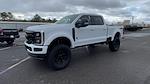 2024 Ford F-250 Crew 4x4 Black Widow Premium Lifted Truck for sale #1FT8W2BN9REF87529 - photo 7