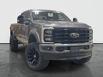 2024 Ford F-250 Crew 4x4 Rocky Ridge Premium Lifted Truck for sale #1FT8W2BNXREE99895 - photo 1