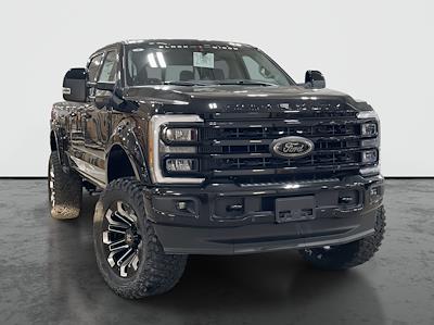 2024 Ford F-250 Crew 4x4 Black Widow Supercharged Premium Lifted Truck for sale #1FT8W2BNXREF00401 - photo 1