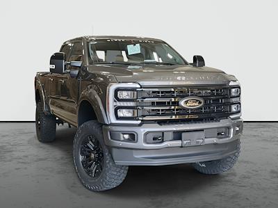 2024 Ford F-250 Crew 4x4 Black Widow Premium Lifted Truck for sale #1FT8W2BNXREF00432 - photo 1