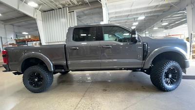 2024 Ford F-250 Crew 4x4 Black Widow Premium Lifted Truck for sale #1FT8W2BNXREF00432 - photo 2