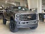 2024 Ford F-250 Crew 4x4 Black Widow Premium Lifted Truck for sale #1FT8W2BNXREF00432 - photo 10