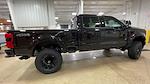 2024 Ford F-250 Crew 4x4 Black Widow Premium Lifted Truck for sale #1FT8W2BNXREF00852 - photo 9