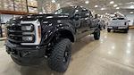 2024 Ford F-250 Crew 4x4 Black Widow Premium Lifted Truck for sale #1FT8W2BNXREF00852 - photo 4