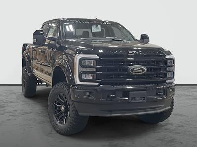 2024 Ford F-250 Crew 4x4 Black Widow Premium Lifted Truck for sale #1FT8W2BNXREF70867 - photo 1