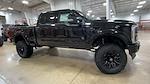 2024 Ford F-250 Crew 4x4 Black Widow Premium Lifted Truck for sale #1FT8W2BNXREF70867 - photo 2