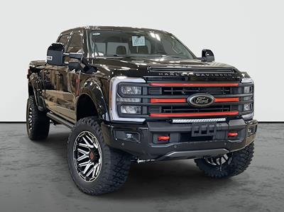 2024 Ford F-250 Crew 4x4 Harley-Davidson Premium Lifted Truck for sale #1FT8W2BNXREF87877 - photo 1