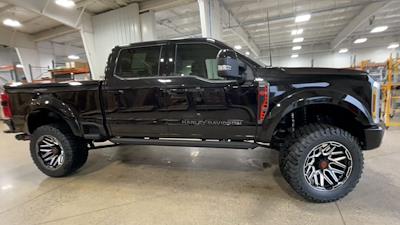 2024 Ford F-250 Crew 4x4 Harley-Davidson Premium Lifted Truck for sale #1FT8W2BNXREF87877 - photo 2