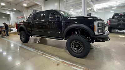 2023 Ford F-250 Crew 4x4 Shelby Super Baja Premium Lifted Truck for sale #1FT8W2BT0PED55199 - photo 2