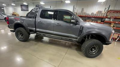 2023 Ford F-250 Crew 4x4 Shelby Super Baja Premium Lifted Truck for sale #1FT8W2BT0PED93600 - photo 2