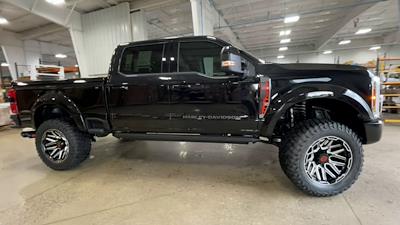 2025 Ford F-250 Crew 4x4 Harley-Davidson Premium Lifted Truck for sale #1FT8W2BT0SEC73336 - photo 2