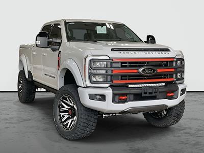 2025 Ford F-250 Crew 4x4 Harley-Davidson Premium Lifted Truck for sale #1FT8W2BT0SED20798 - photo 1