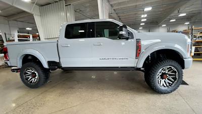 2025 Ford F-250 Crew 4x4 Harley-Davidson Premium Lifted Truck for sale #1FT8W2BT0SED20798 - photo 2