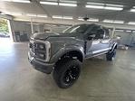 2025 Ford F-250 Crew 4x4 Black Widow Premium Lifted Truck for sale #1FT8W2BT0SED90754 - photo 4