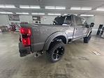 2025 Ford F-250 Crew 4x4 Black Widow Premium Lifted Truck for sale #1FT8W2BT0SED90754 - photo 8