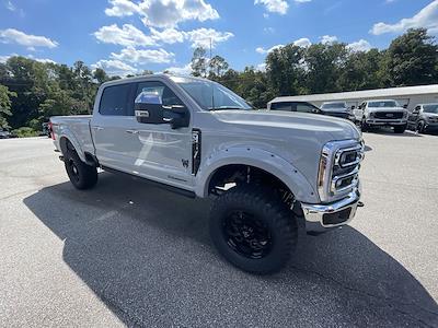 2025 Ford F-250 Crew 4x4 Rocky Ridge Premium Lifted Truck for sale #1FT8W2BT0SEE03390 - photo 2