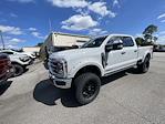 2025 Ford F-250 Crew 4x4 Rocky Ridge Premium Lifted Truck for sale #1FT8W2BT0SEE03390 - photo 4