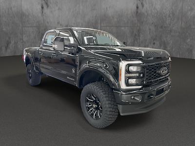 2025 Ford F-250 Crew 4x4 Black Widow Premium Lifted Truck for sale #1FT8W2BT2SEC83575 - photo 1