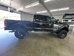 2025 Ford F-250 Crew 4x4 Black Widow Premium Lifted Truck for sale #1FT8W2BT2SEC83575 - photo 9
