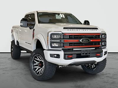 2025 Ford F-250 Crew 4x4 Harley-Davidson Premium Lifted Truck for sale #1FT8W2BT2SED90299 - photo 1