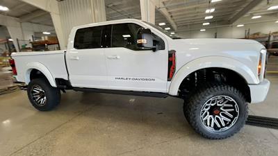 2025 Ford F-250 Crew 4x4 Harley-Davidson Premium Lifted Truck for sale #1FT8W2BT2SED90299 - photo 2