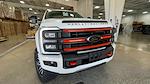 2025 Ford F-250 Crew 4x4 Harley-Davidson Premium Lifted Truck for sale #1FT8W2BT2SED90299 - photo 3