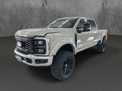 2025 Ford F-250 Crew 4x4 Black Widow Premium Lifted Truck for sale #1FT8W2BT2SED92389 - photo 1