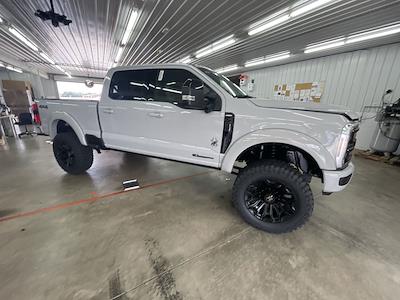 2025 Ford F-250 Crew 4x4 Black Widow Premium Lifted Truck for sale #1FT8W2BT2SED92389 - photo 2