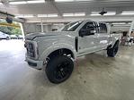 2025 Ford F-250 Crew 4x4 Black Widow Premium Lifted Truck for sale #1FT8W2BT2SED92389 - photo 4