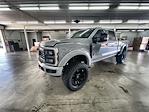 2025 Ford F-250 Crew 4x4 Black Widow Premium Lifted Truck for sale #1FT8W2BT2SED92554 - photo 4