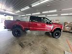 2024 Ford F-250 Crew 4x4 Black Widow Premium Lifted Truck for sale #1FT8W2BT3REF62141 - photo 9