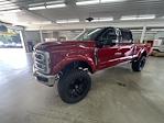 2024 Ford F-250 Crew 4x4 Black Widow Premium Lifted Truck for sale #1FT8W2BT3REF62141 - photo 4