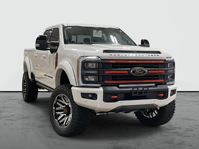 2025 Ford F-250 Crew 4x4 Harley-Davidson Premium Lifted Truck for sale #1FT8W2BT3SED89646 - photo 1