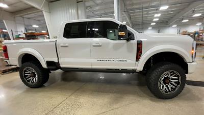 2025 Ford F-250 Crew 4x4 Harley-Davidson Premium Lifted Truck for sale #1FT8W2BT3SED89646 - photo 2