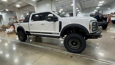 2023 Ford F-250 Crew 4x4 Shelby Super Baja Premium Lifted Truck for sale #1FT8W2BT4PED55383 - photo 2