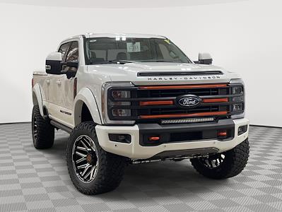 2023 Ford F-250 Crew 4x4 Harley-Davidson Premium Lifted Truck for sale #1FT8W2BT5PEC28562 - photo 1