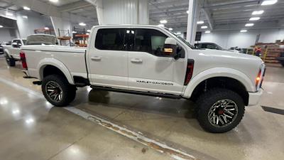 2023 Ford F-250 Crew 4x4 Harley-Davidson Premium Lifted Truck for sale #1FT8W2BT5PEC28562 - photo 2