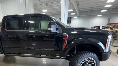 2023 Ford F-250 Crew 4x4 Harley-Davidson Premium Lifted Truck for sale #1FT8W2BT5PEC94335 - photo 2