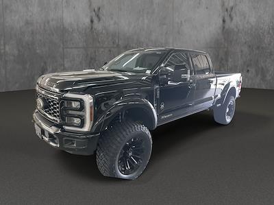2025 Ford F-250 Crew 4x4 Black Widow Premium Lifted Truck for sale #1FT8W2BT5SEC55723 - photo 1