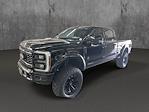 2025 Ford F-250 Crew 4x4 Black Widow Premium Lifted Truck for sale #1FT8W2BT5SEC55723 - photo 1