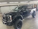 2025 Ford F-250 Crew 4x4 Black Widow Premium Lifted Truck for sale #1FT8W2BT5SEC55723 - photo 10