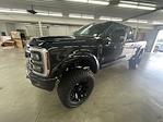 2025 Ford F-250 Crew 4x4 Black Widow Premium Lifted Truck for sale #1FT8W2BT5SEC55723 - photo 4