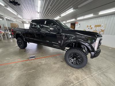 2025 Ford F-250 Crew 4x4 Black Widow Premium Lifted Truck for sale #1FT8W2BT5SED92726 - photo 2