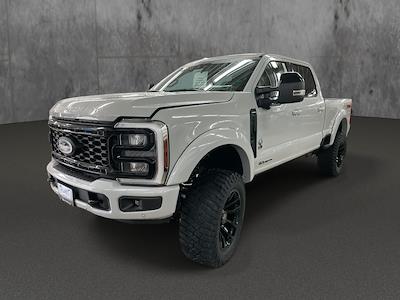 2025 Ford F-250 Crew 4x4 Black Widow Premium Lifted Truck for sale #1FT8W2BT6SEC82090 - photo 1