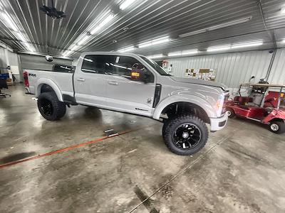 2025 Ford F-250 Crew 4x4 Black Widow Premium Lifted Truck for sale #1FT8W2BT6SEC82090 - photo 2
