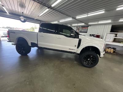 2025 Ford F-250 Crew 4x4 Black Widow Premium Lifted Truck for sale #1FT8W2BT6SED35094 - photo 2