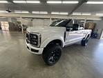2025 Ford F-250 Crew 4x4 Black Widow Premium Lifted Truck for sale #1FT8W2BT6SED35094 - photo 4