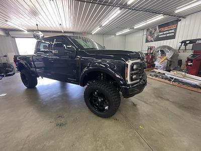 2025 Ford F-250 Crew 4x4 Rocky Ridge Premium Lifted Truck for sale #1FT8W2BT6SED42255 - photo 2