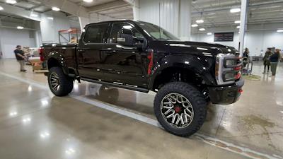 2024 Ford F-250 Crew 4x4 Harley-Davidson Premium Lifted Truck for sale #1FT8W2BT7REC27948 - photo 2