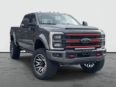 2025 Ford F-250 Crew 4x4 Harley-Davidson Premium Lifted Truck for sale #1FT8W2BT8SEC15880 - photo 1